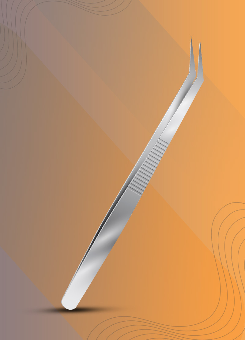 Eyelash Tweezers