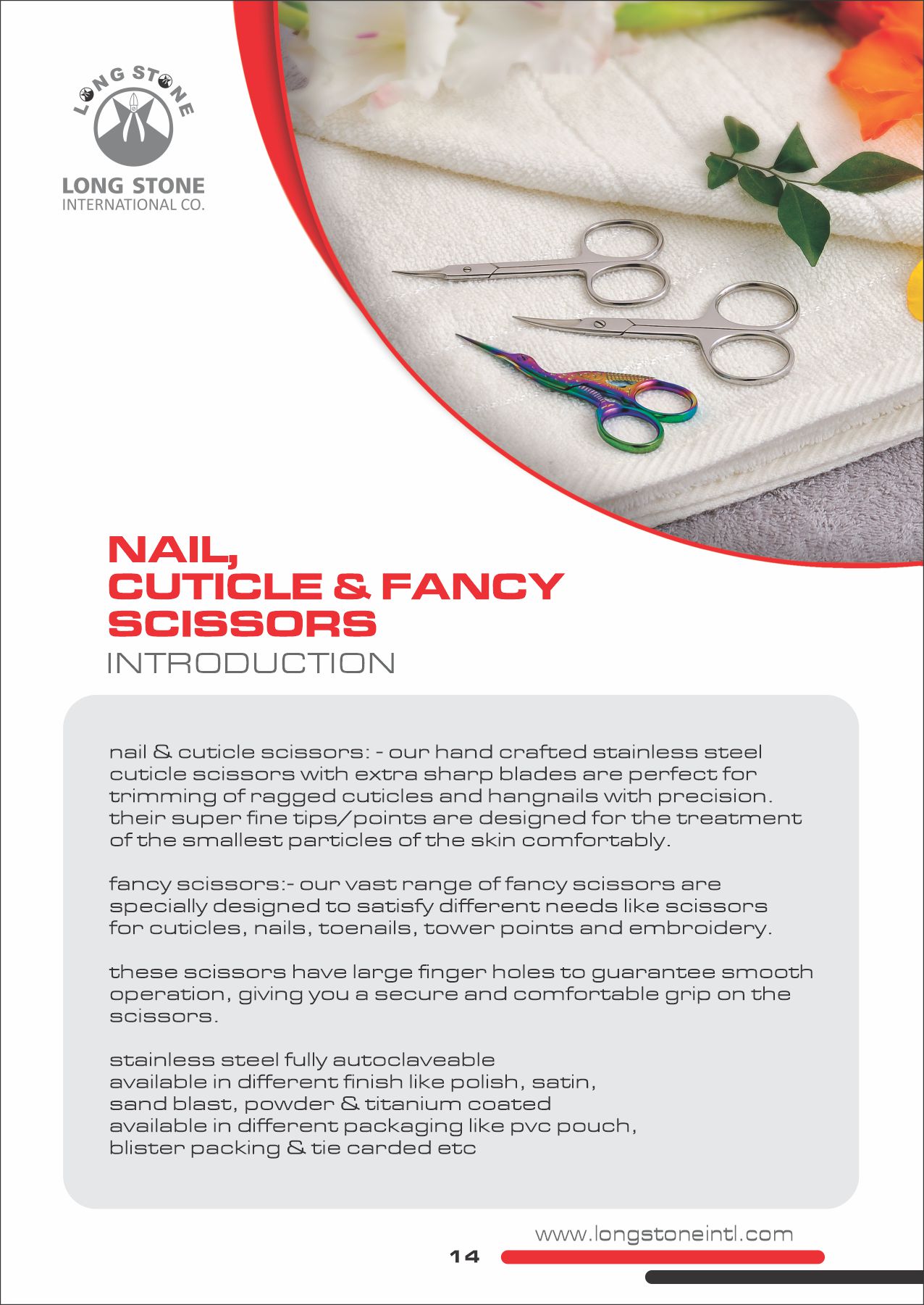 Nail Scissors